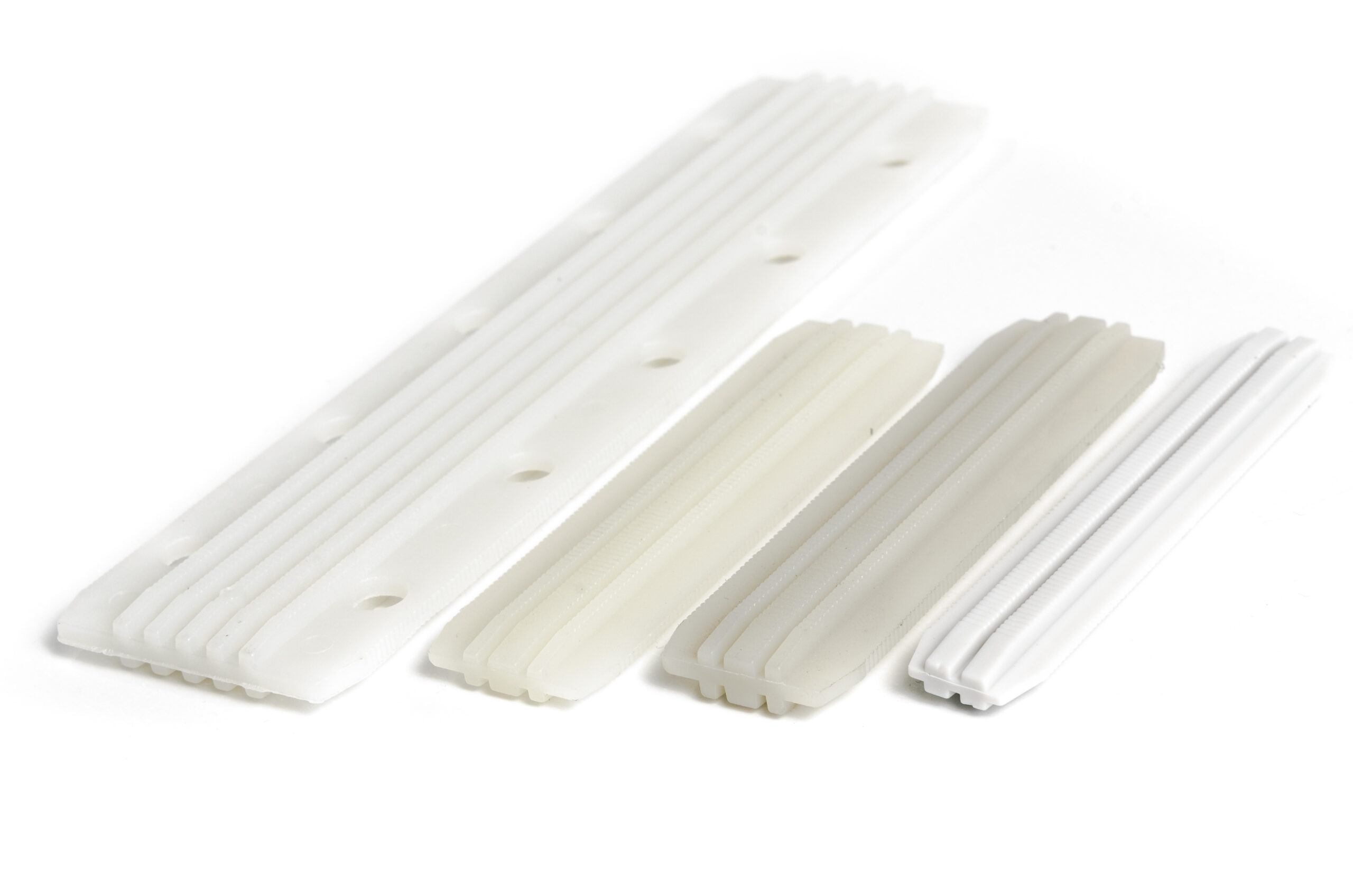 Production of the first connector