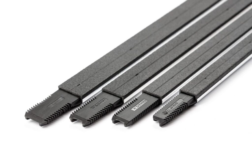 Abstandhalterzubehör 24 Thermobar Linearverbinder