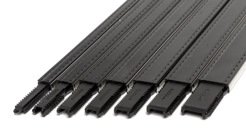 Abstandhalterzubehör 11 Linearverbinder ohne Molekularstop