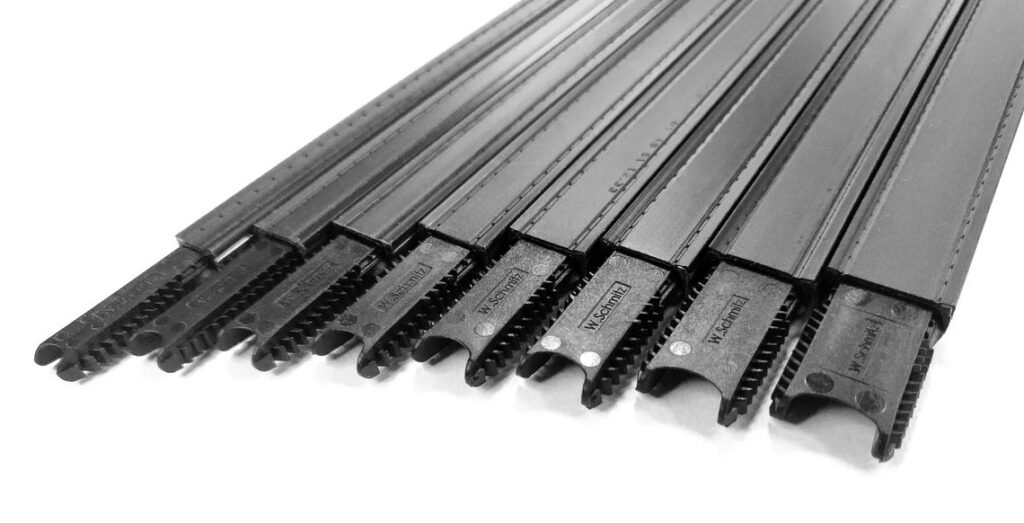 Abstandhalterzubehör 13 Chromatech Ultra S© Linearverbinder