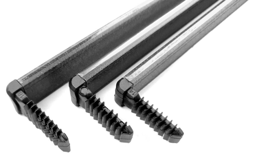 Abstandhalterzubehör 14 Multitech Eckwinkel