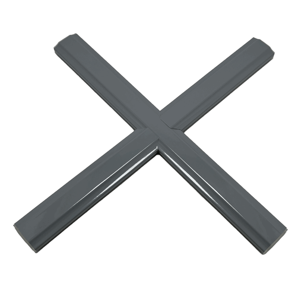 Georgian bar assembly 5