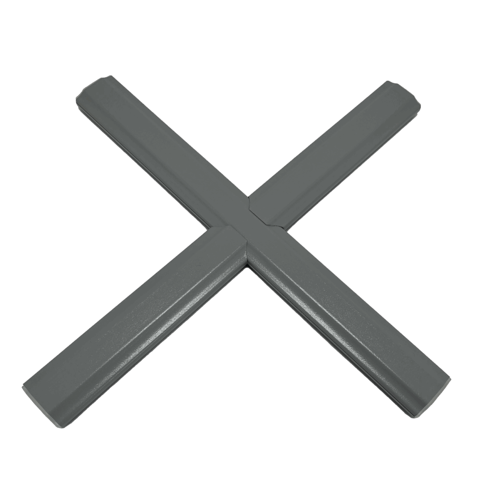 Georgian bar assembly 3